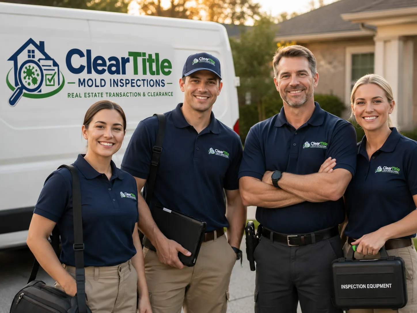 Mold Inspection For Home Sale company in Robbinsville, NJ